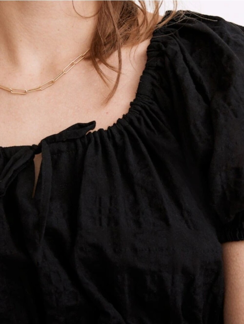 Madewell Sophia Midi Dress - Picture 3 of 8